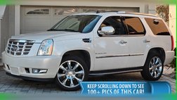 2007 Cadillac Escalade Base