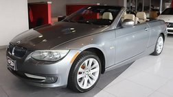 2012 BMW 3 Series 328i