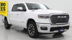 2025 Ram Ram Pickup 1500 Laramie