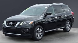 2019 Nissan Pathfinder SV