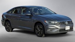 2019 Volkswagen Jetta SEL Premium