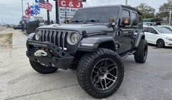 2022 Jeep Wrangler Unlimited High Altitude