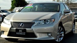2014 Lexus ES 300h Base