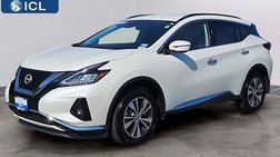 2024 Nissan Murano SV