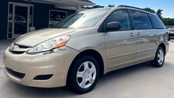 2007 Toyota Sienna 