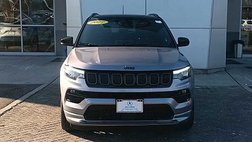 2022 Jeep Compass High Altitude