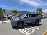 2017 Lexus GX 460 Luxury