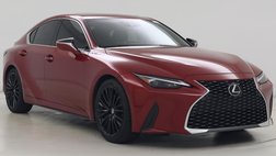 2022 Lexus IS 300 Base
