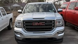 2018 GMC Sierra 1500 SLE