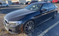 2020 BMW 5 Series 540i
