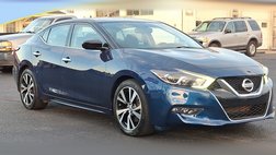 2018 Nissan Maxima 3.5 S