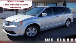 2011 Dodge Grand Caravan Crew