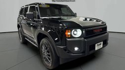 2024 Toyota Land Cruiser 1958