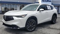 2025 Acura ADX w/A-SPEC