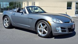 2007 Saturn Sky Base