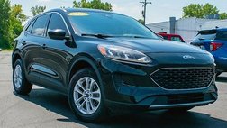 2020 Ford Escape SE