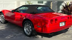 1996 Chevrolet Corvette 