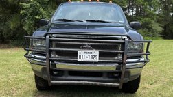 2000 Ford Super Duty F-350 SRW SUPER DUTY