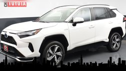 2023 Toyota RAV4 Prime SE