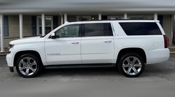 2020 Chevrolet Suburban Shield LT