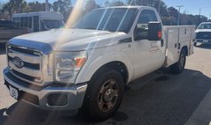 2015 Ford Super Duty F-250 XLT