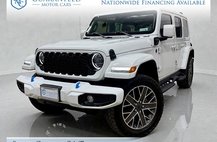 2024 Jeep Wrangler High Altitude 4xe