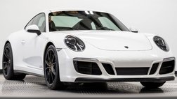 2019 Porsche 911 Carrera GTS