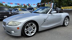 2005 BMW Z4 3.0i
