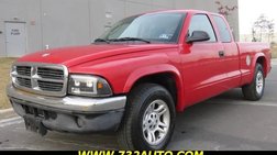 2004 Dodge Dakota Base