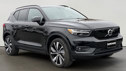 2022 Volvo XC40 Recharge XC40 Recharge Plus, Recharge Twin eAWD