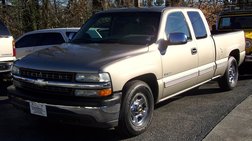 2002 Chevrolet Silverado 1500 Base