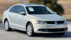 2011 Volkswagen Jetta SE PZEV