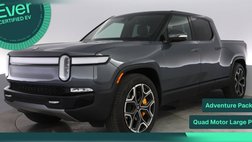 2022 Rivian R1T Adventure