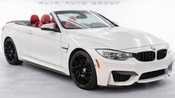 2017 BMW M4 Base