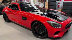 2016 Mercedes-Benz AMG GT S