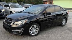 2016 Subaru Impreza 2.0i Premium