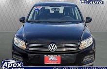 2012 Volkswagen Tiguan S