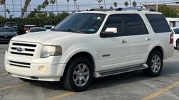 2008 Ford Expedition Limited