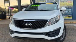 2016 Kia Sportage LX