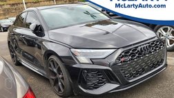 2024 Audi RS 3 2.5T quattro