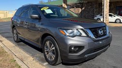 2018 Nissan Pathfinder SV
