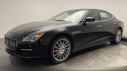 2018 Maserati Quattroporte S Q4 GranLusso