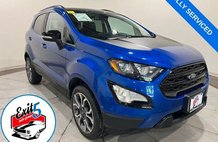 2020 Ford EcoSport SES
