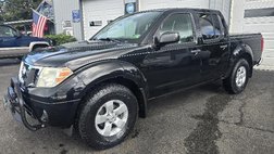 2012 Nissan Frontier S