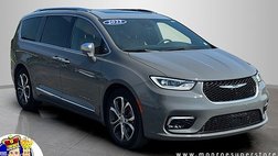 2022 Chrysler Pacifica Pinnacle