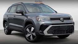 2025 Volkswagen Taos S 4Motion