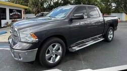2014 Ram Ram Pickup 1500 Big Horn