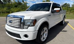2011 Ford F-150 Lariat Limited