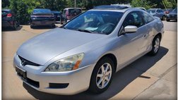 2003 Honda Accord EX V-6