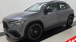 2022 Mercedes-Benz GLA-Class AMG GLA 35